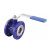 Кран шаровый   Andrex межфланцевый ду80 ру40 DP-2k стальной ст. 20